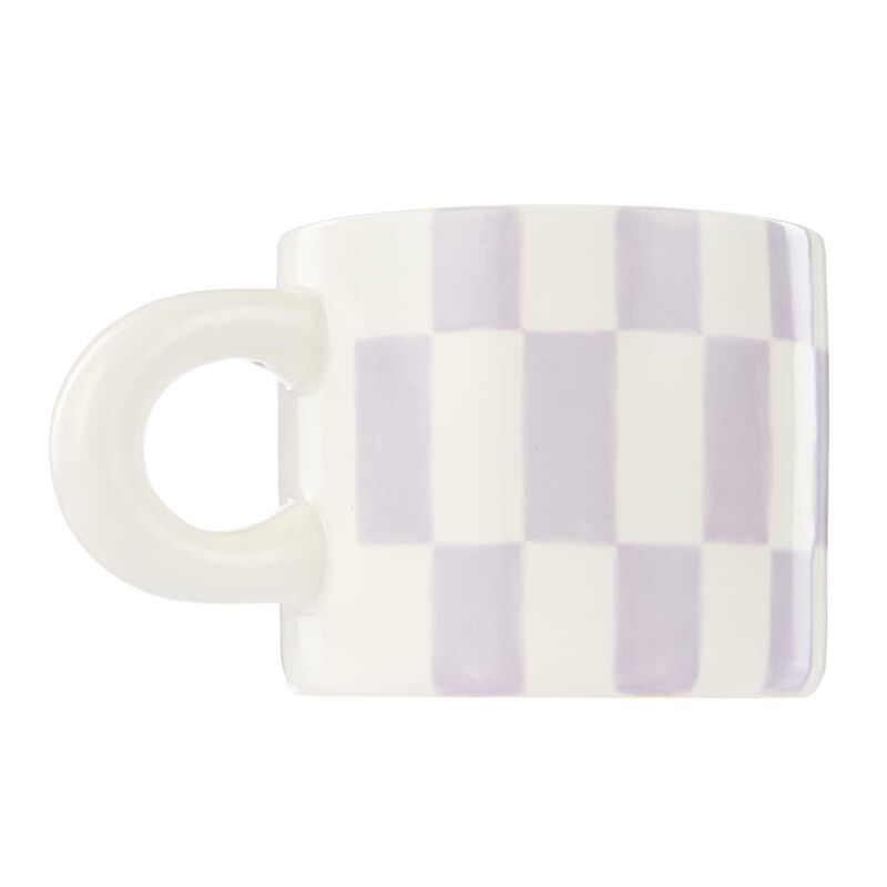 Emporium Check Mug & Plate Set image number 1